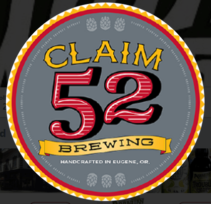 Claim 52 Brewing Logo