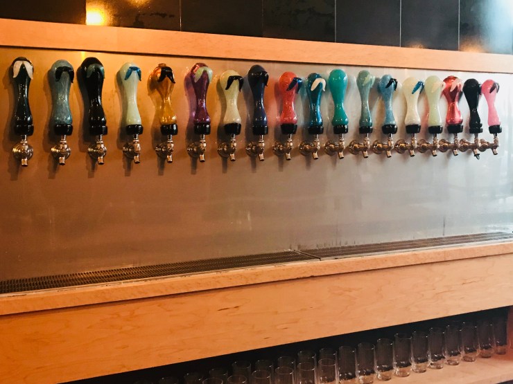 Pretentious Beer Company 1