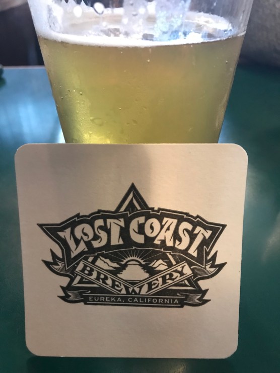 Lost Coast Brewery Logo