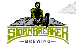 Stormbreaker Brewing Logo