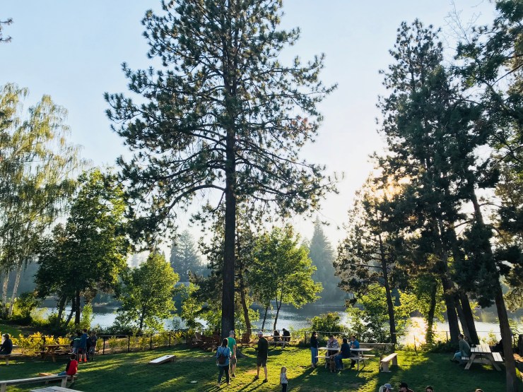 Bend Brewing Company 1