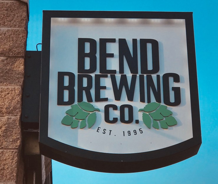 Bend Brewing Company 2