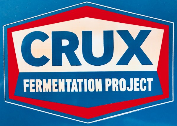 Crux Fermentation Project 3
