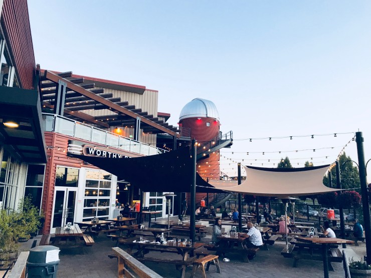Worthy Brewing 2