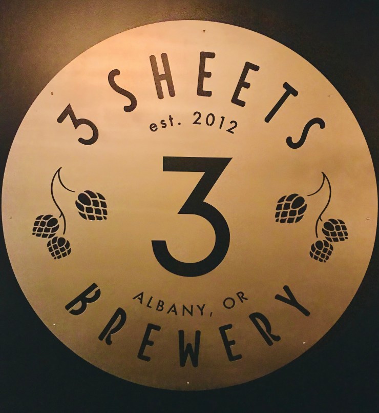 Three Sheets Brewery 2