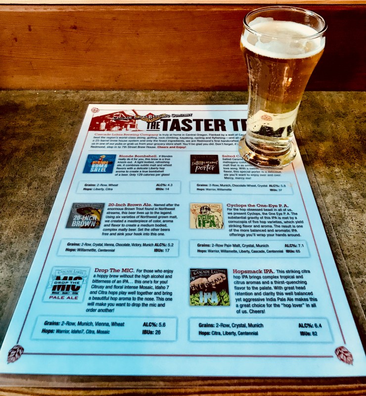 Cascade Lakes Brewing Company