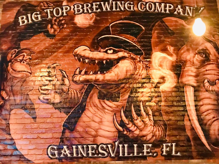 Big Top Brewing 1