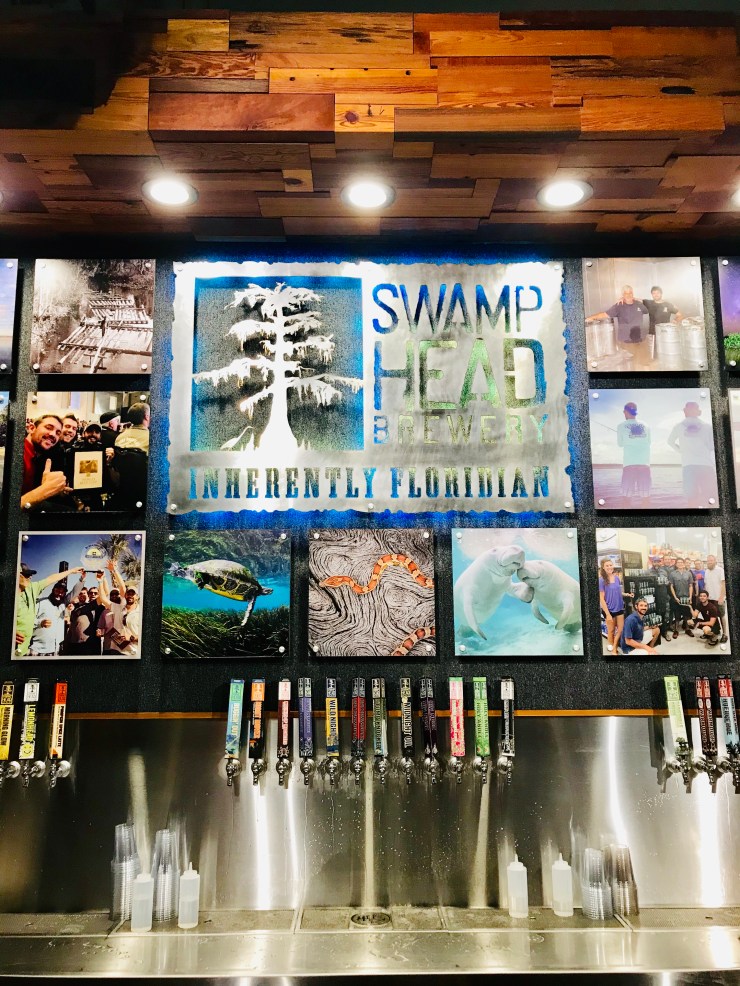 Swamphead Brewery 1