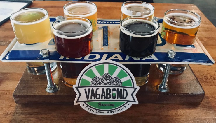 Vagabond Brewing 1