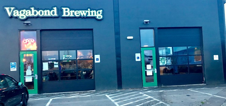 Vagabond Brewing 2
