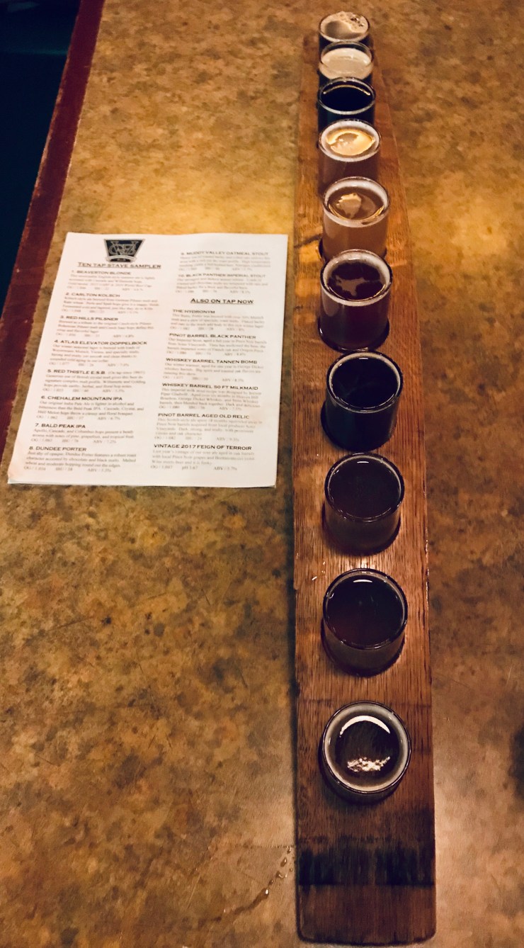 Golden Valley Brewing 1
