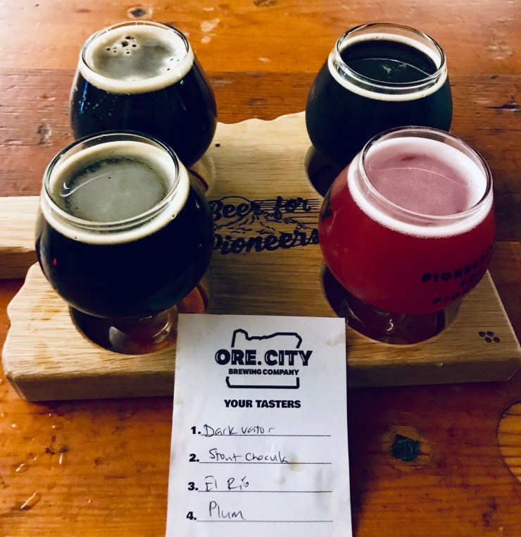 Oregon City Brewing Company 2