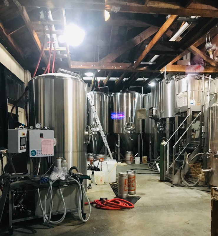 Flat Tail Brewing 2