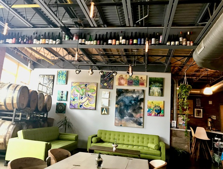 Eighth State Brewing Company 3