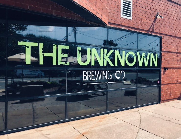 The Unknown Brewing Company 2