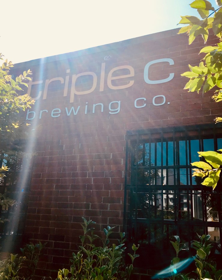 Triple C Brewing Company 2