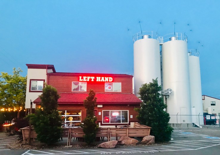 Left Hand Brewing Company
