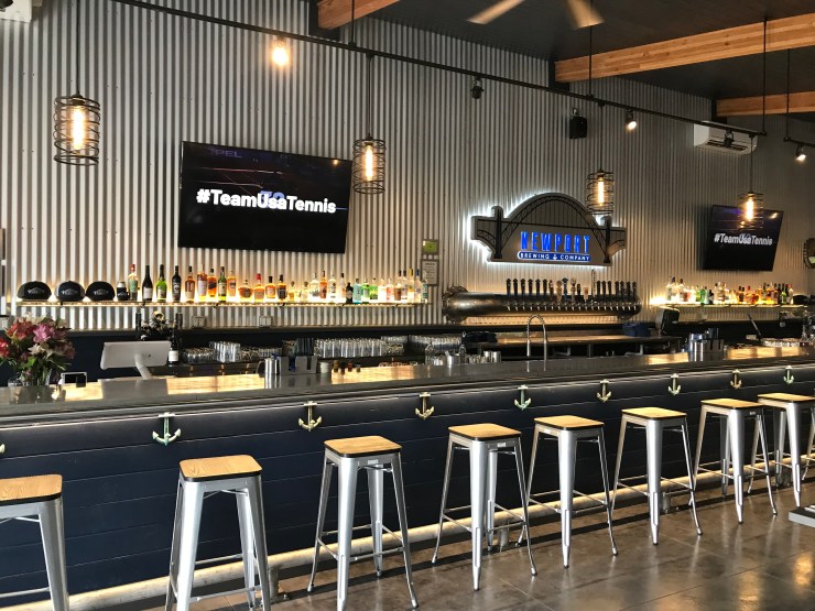 Newport Brewing Company 2