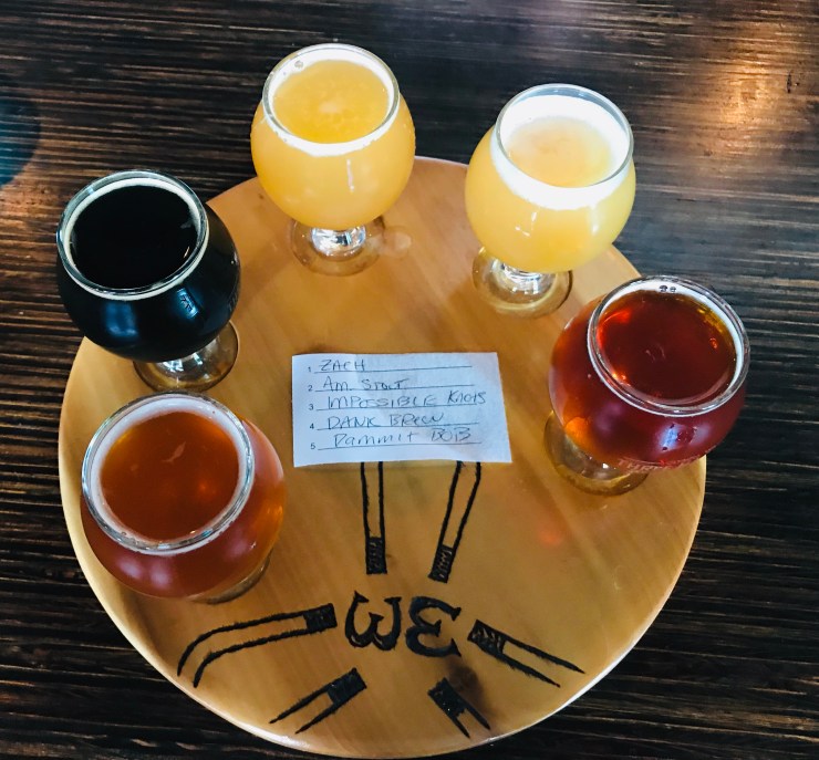 Three Magnets Brewing Company 1