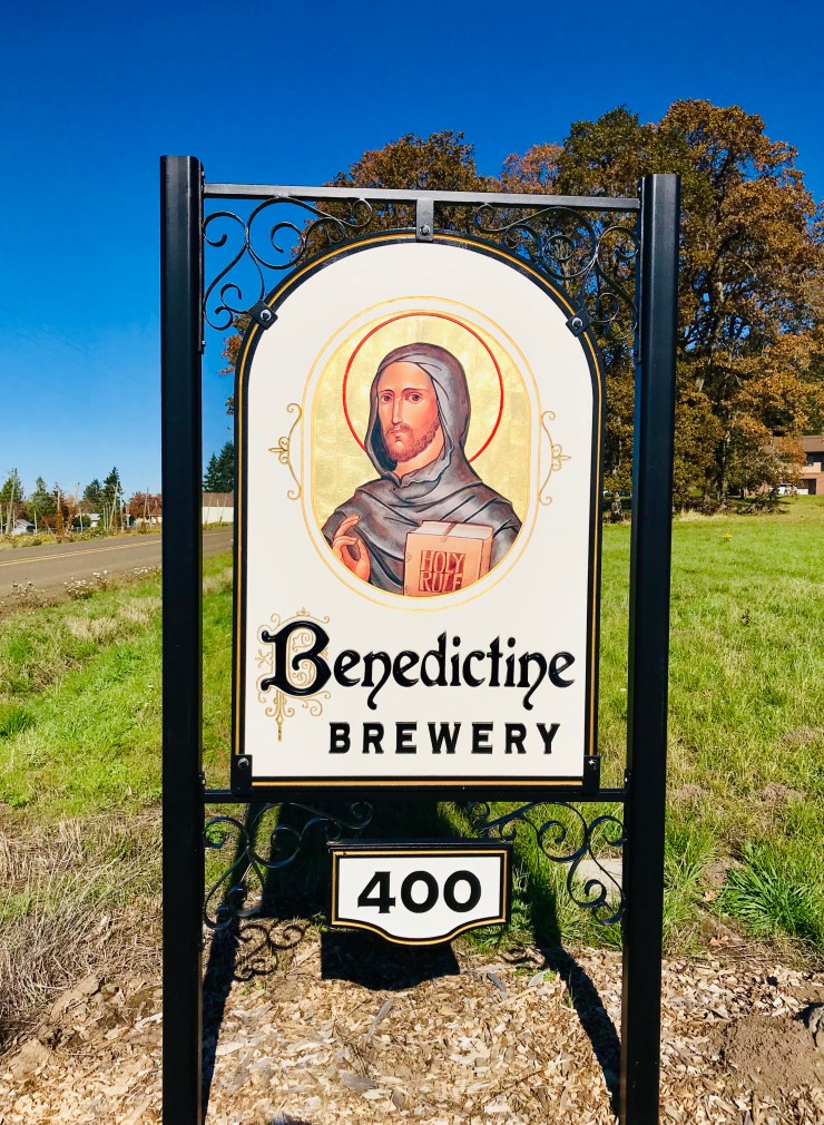 Benedictine Brewery 1