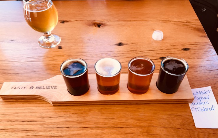 Benedictine Brewery 2