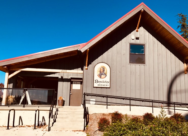 Benedictine Brewery 3