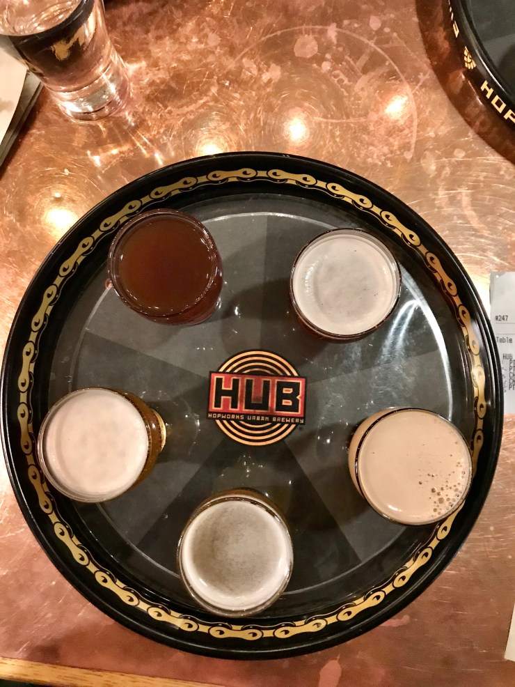 Hopworks Urban Brewery 2