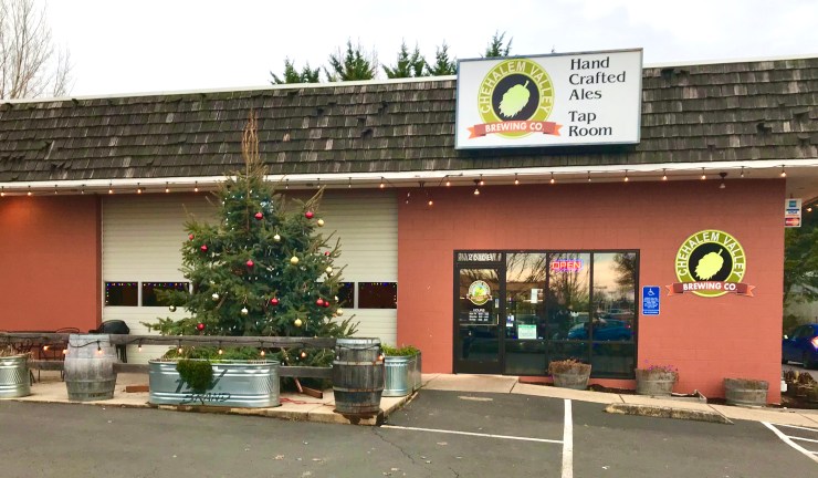 Chehalem Valley Brewing 2