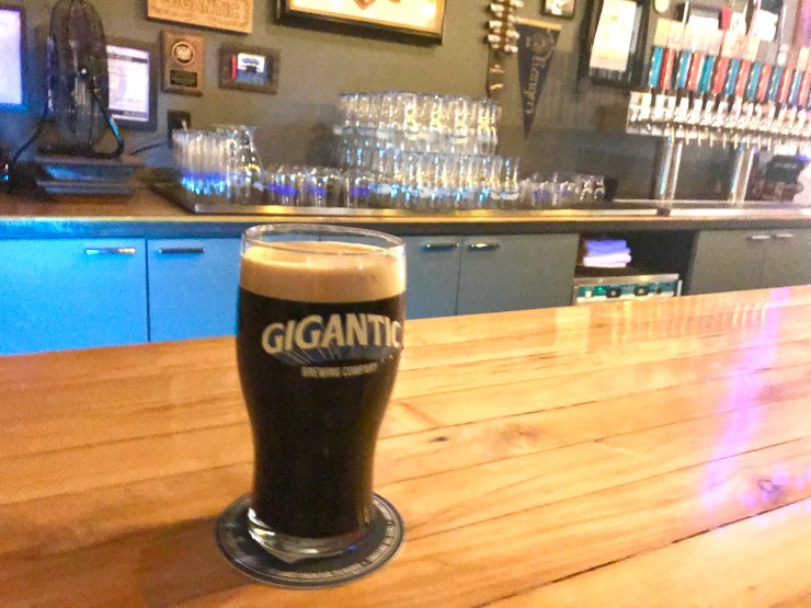 Gigantic Brewing