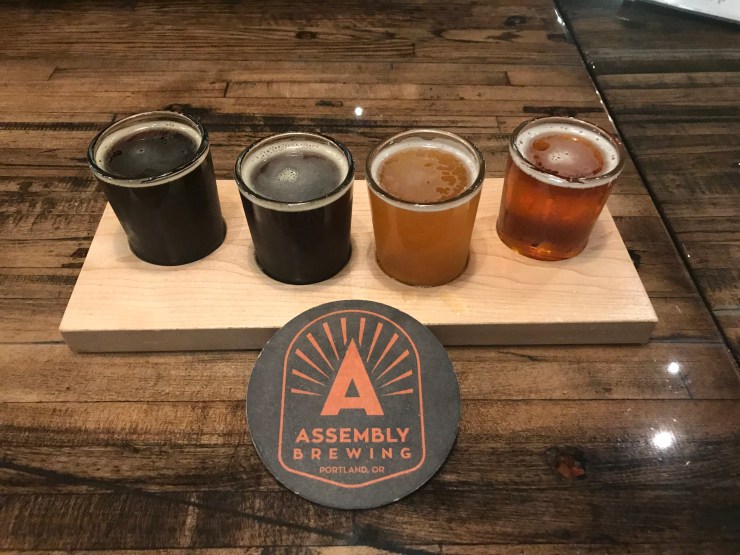 Assembly Brewing